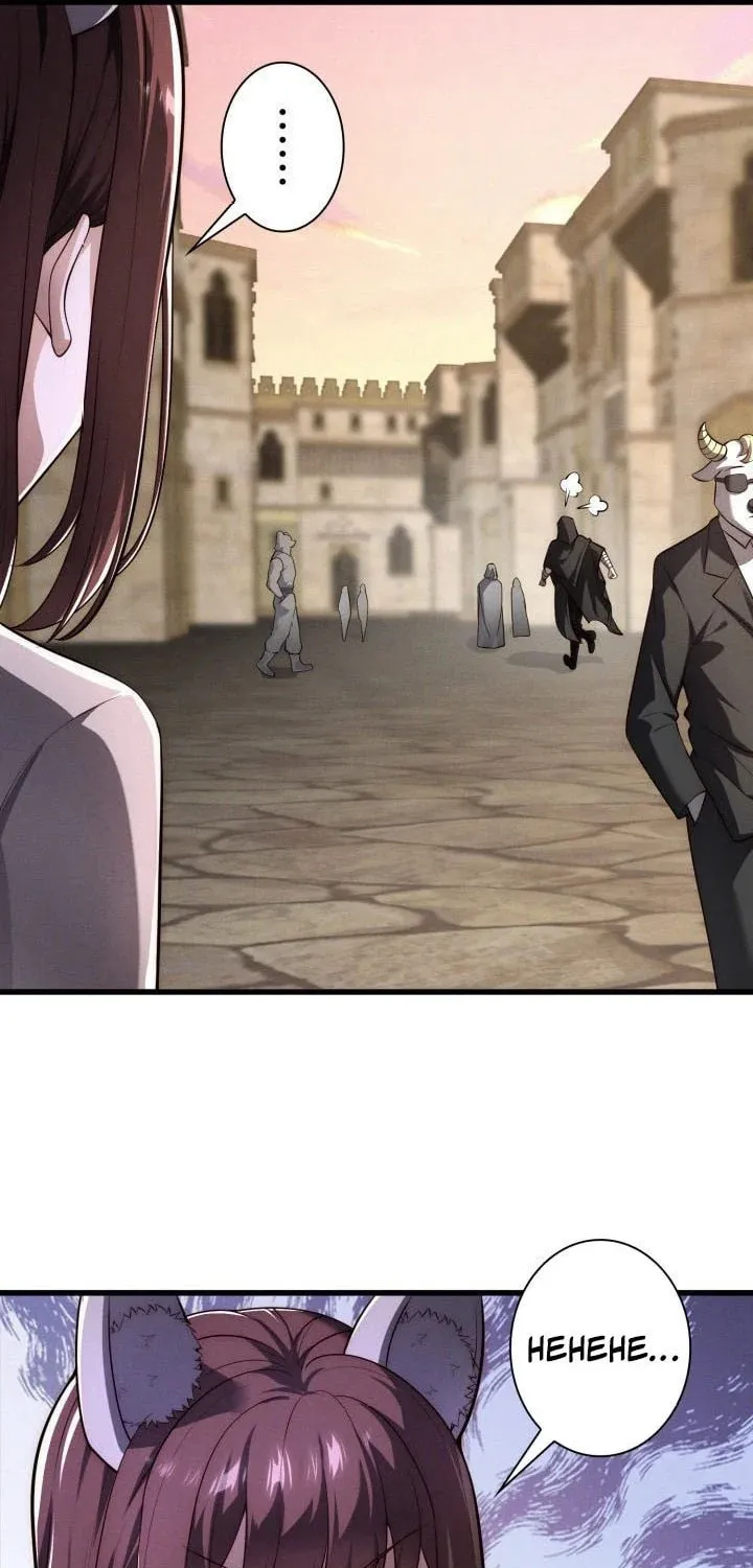Read Calamity Leveling chapter 35 image 20 on Lezhin