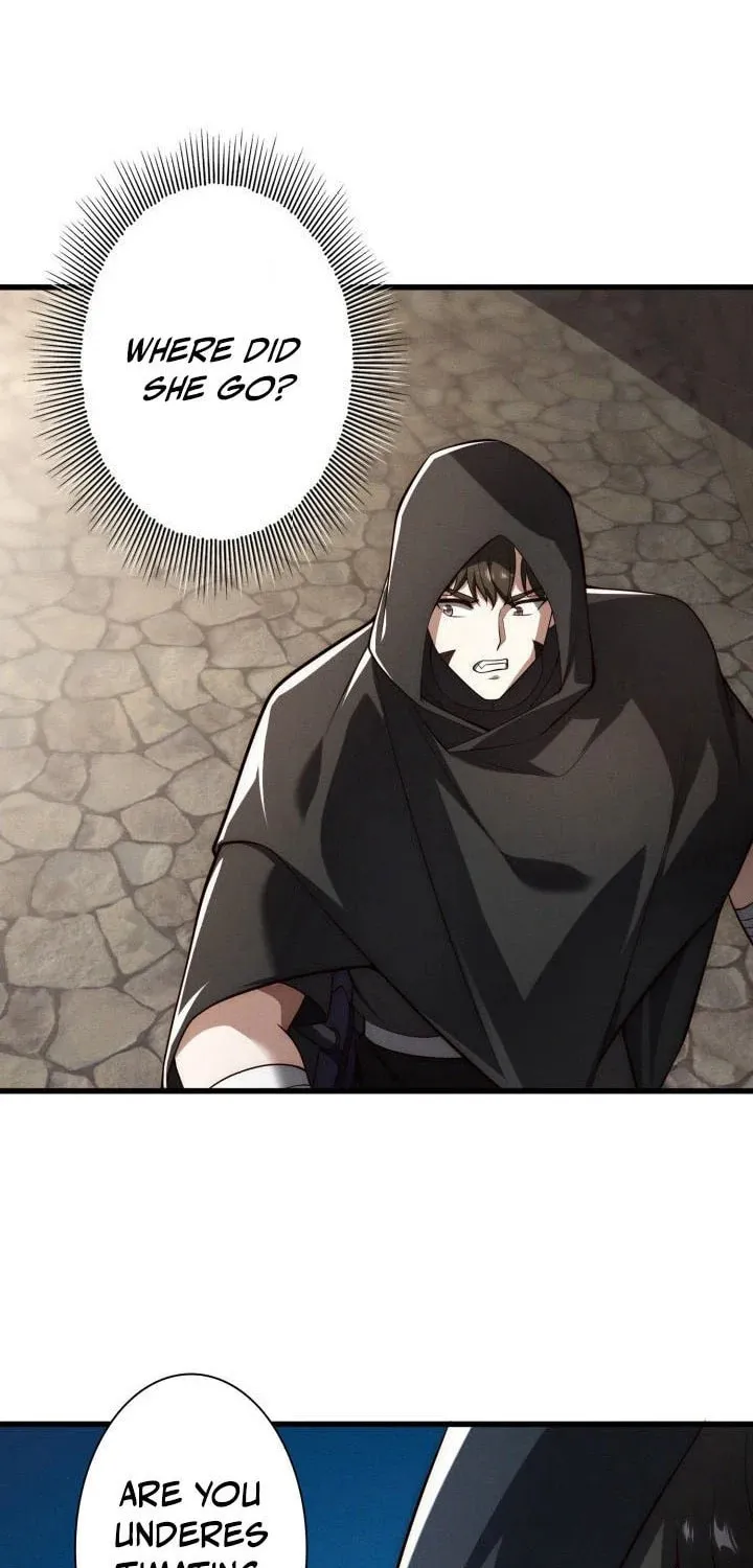 Read Calamity Leveling chapter 35 image 22 on Lezhin