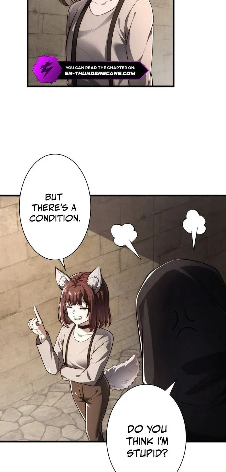 Read Calamity Leveling chapter 35 image 26 on Lezhin