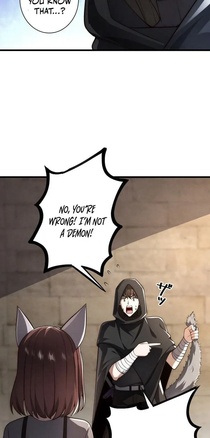 Read Calamity Leveling chapter 35 image 30 on Lezhin