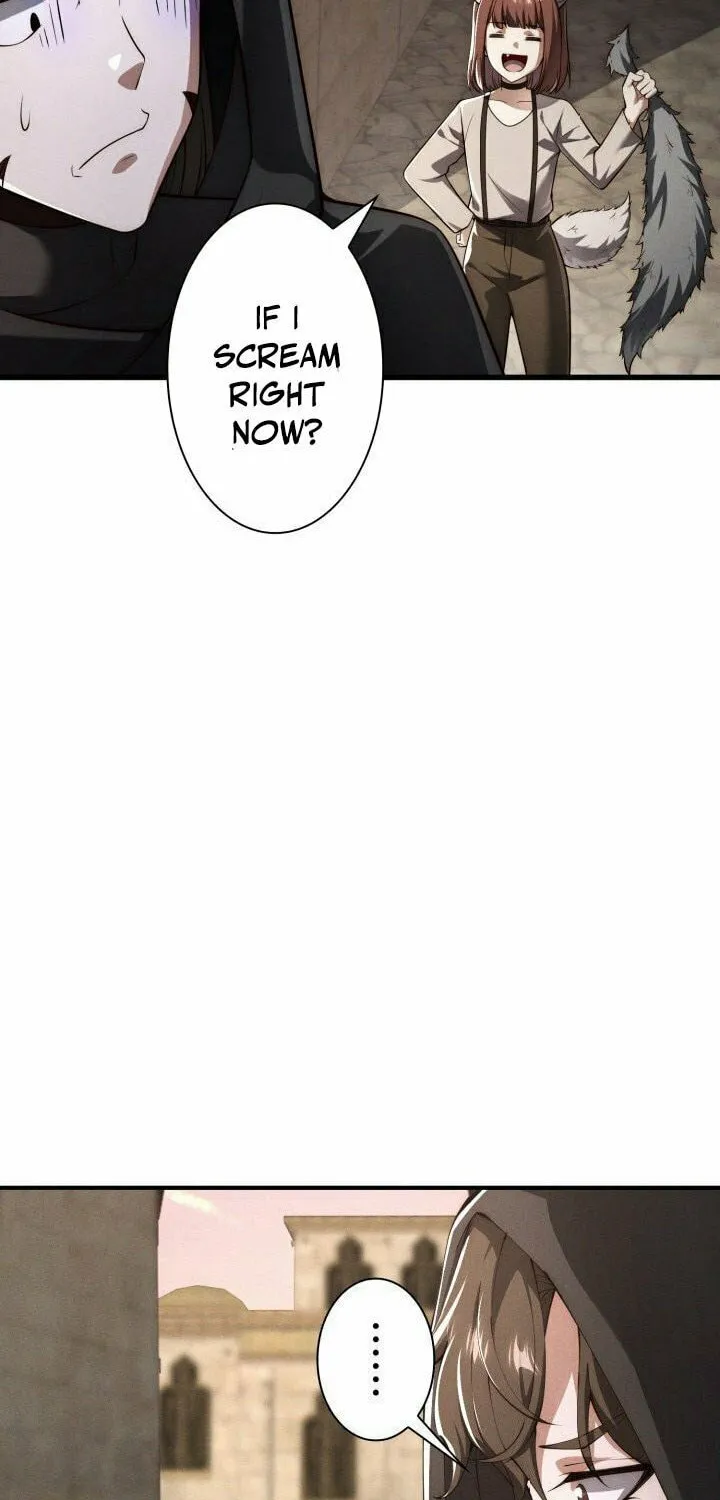 Read Calamity Leveling chapter 35 image 33 on Lezhin