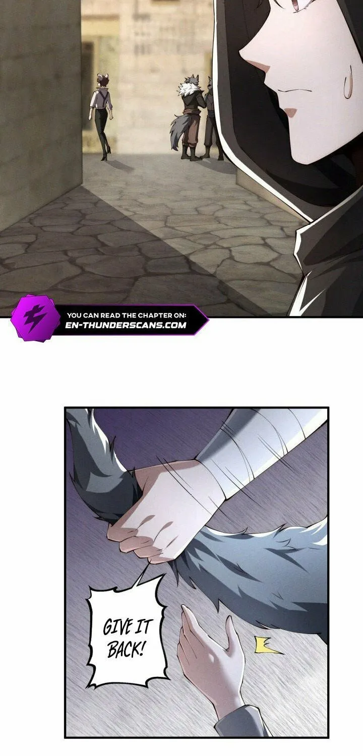 Read Calamity Leveling chapter 35 image 34 on Lezhin