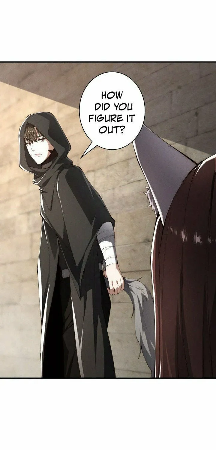 Read Calamity Leveling chapter 35 image 35 on Lezhin