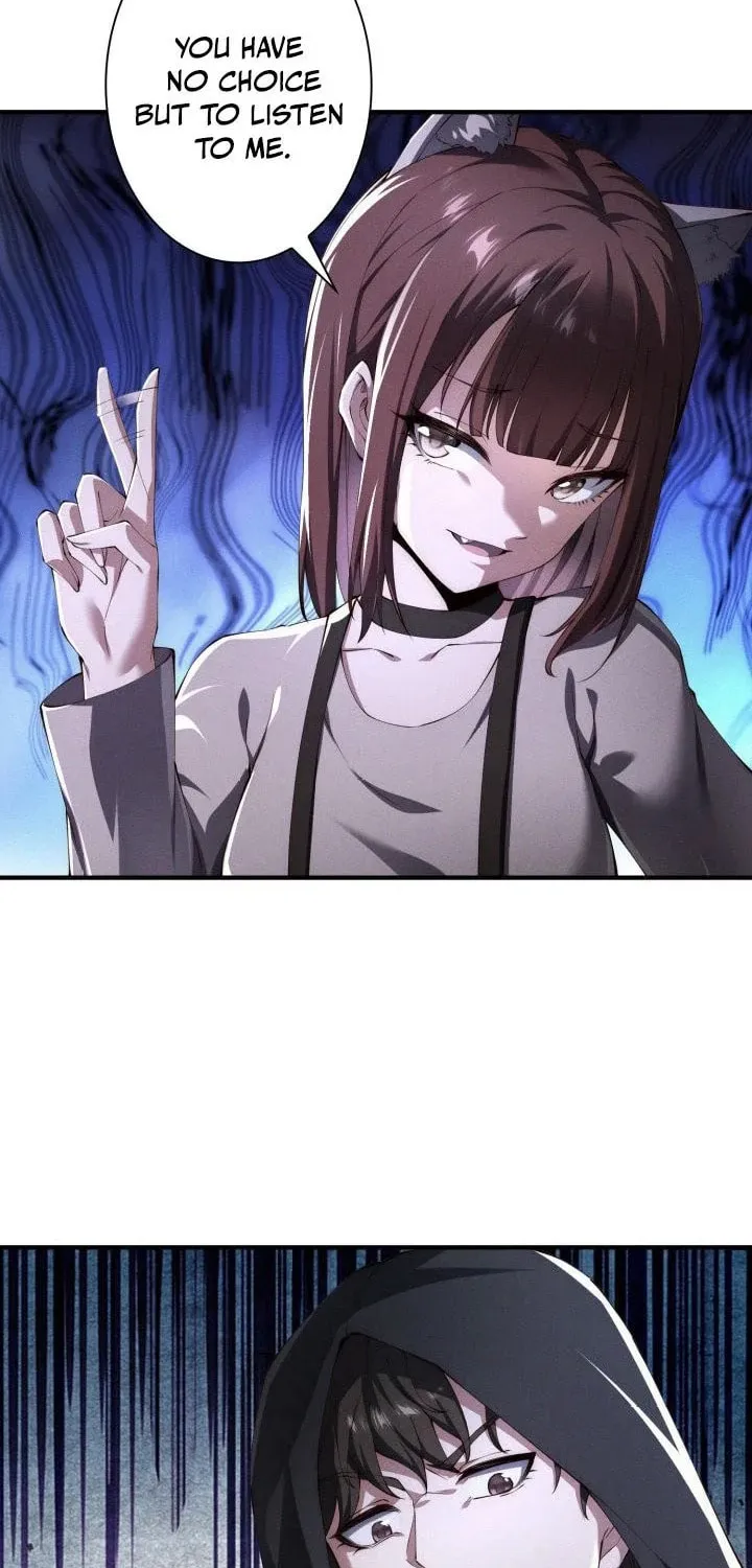Read Calamity Leveling chapter 35 image 37 on Lezhin