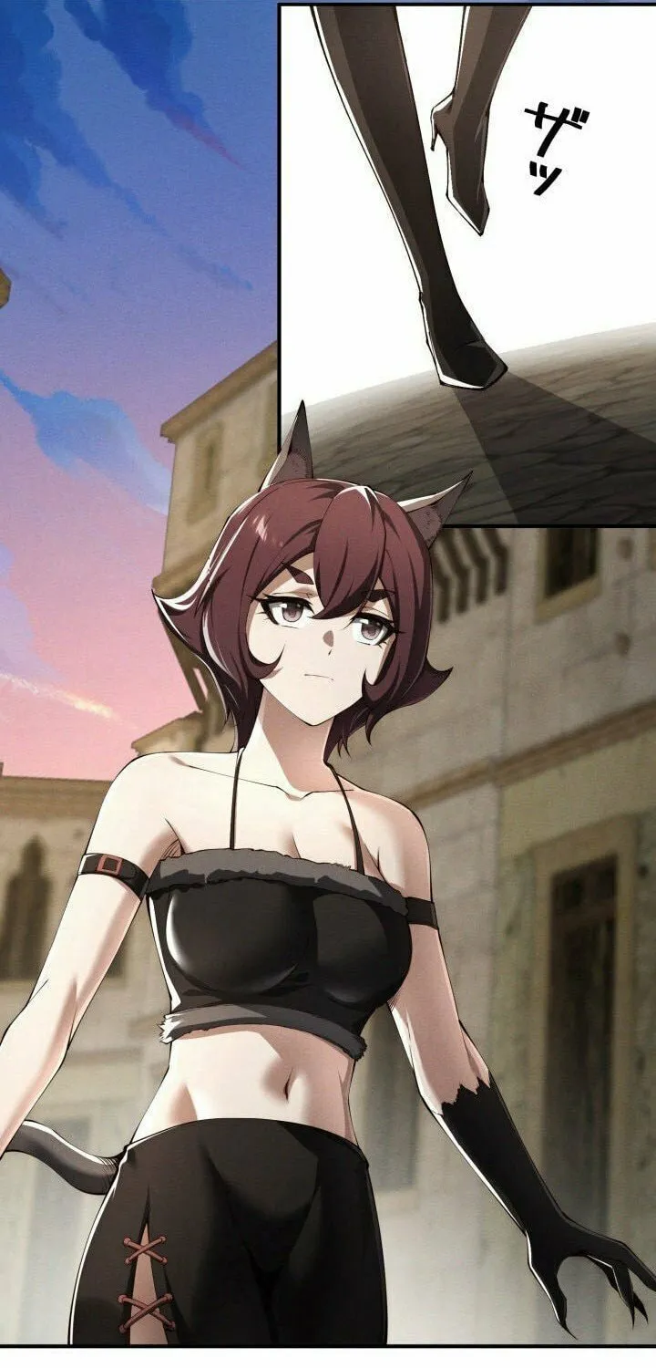 Read Calamity Leveling chapter 35 image 40 on Lezhin