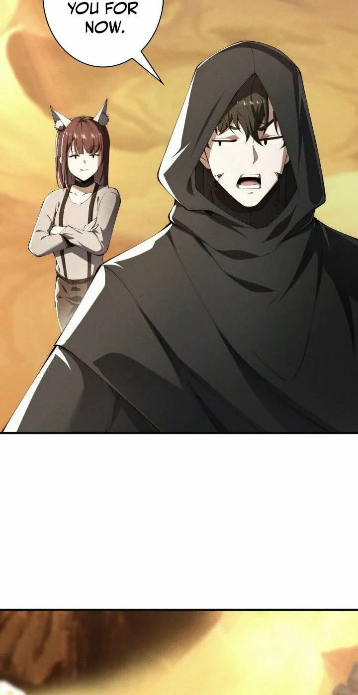 Read Calamity Leveling chapter 35 image 47 on Lezhin