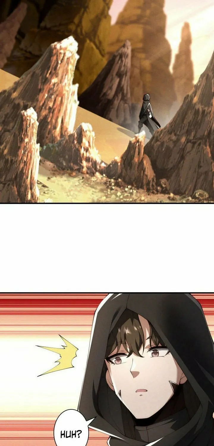 Read Calamity Leveling chapter 35 image 49 on Lezhin