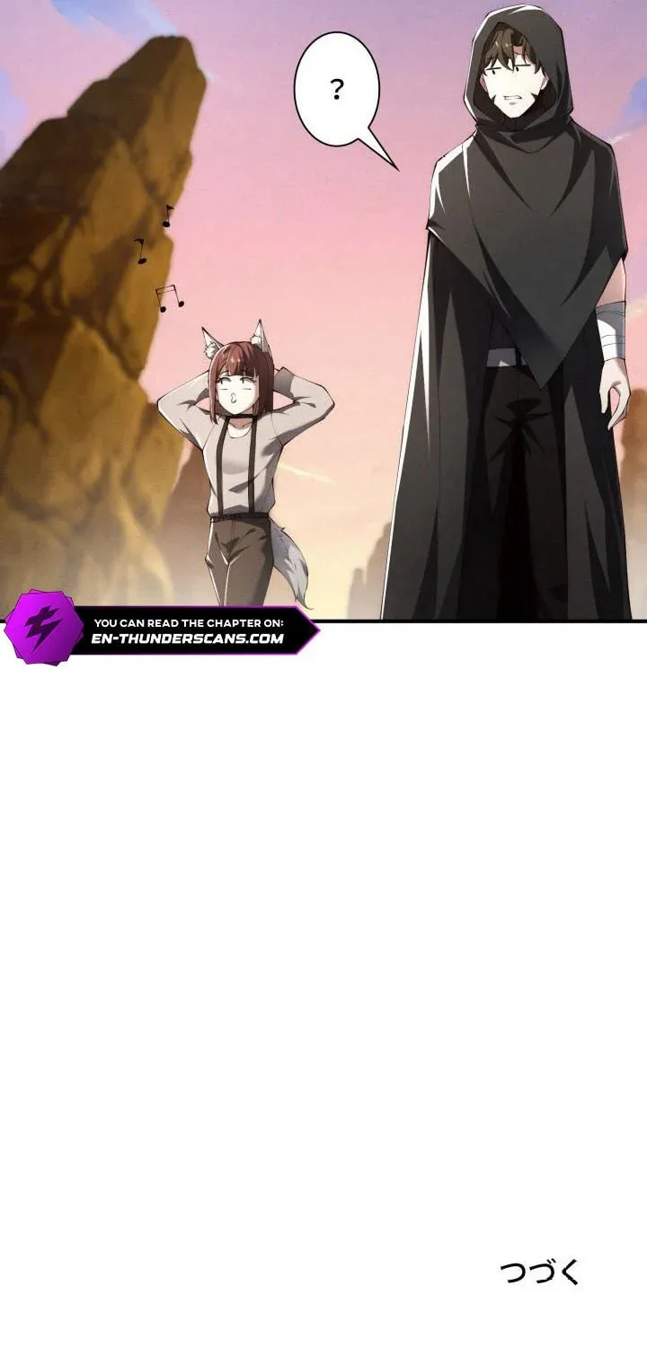 Read Calamity Leveling chapter 35 image 52 on Lezhin