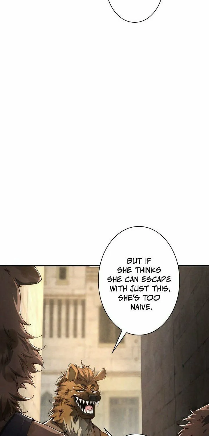 Read Calamity Leveling chapter 35 image 6 on Lezhin