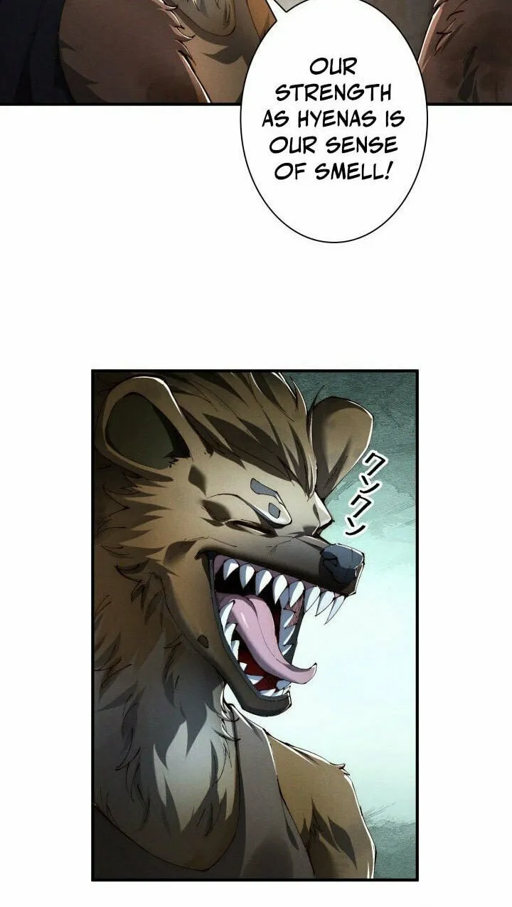 Read Calamity Leveling chapter 35 image 7 on Lezhin