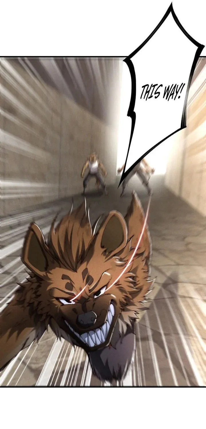 Read Calamity Leveling chapter 35 image 8 on Lezhin