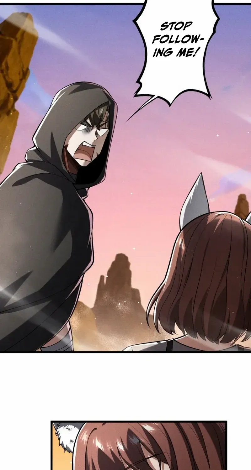 Read Calamity Leveling chapter 36 image 1 on Lezhin