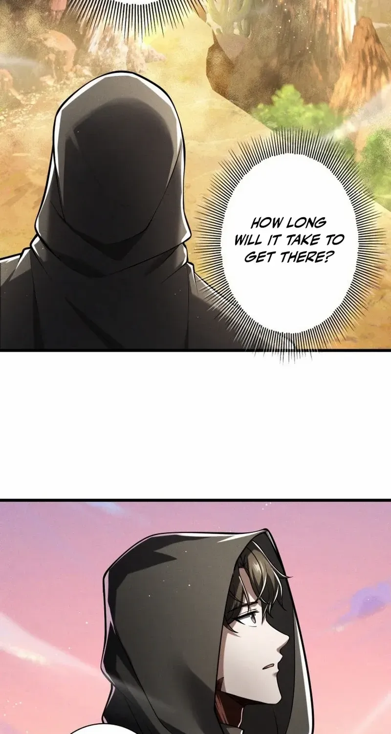 Read Calamity Leveling chapter 36 image 10 on Lezhin