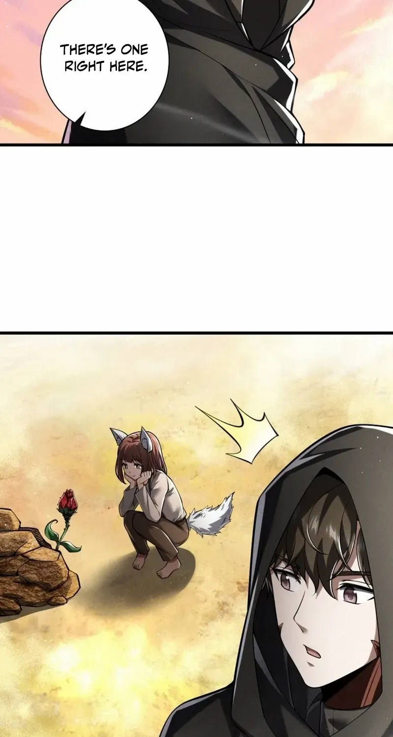 Read Calamity Leveling chapter 36 image 11 on Lezhin