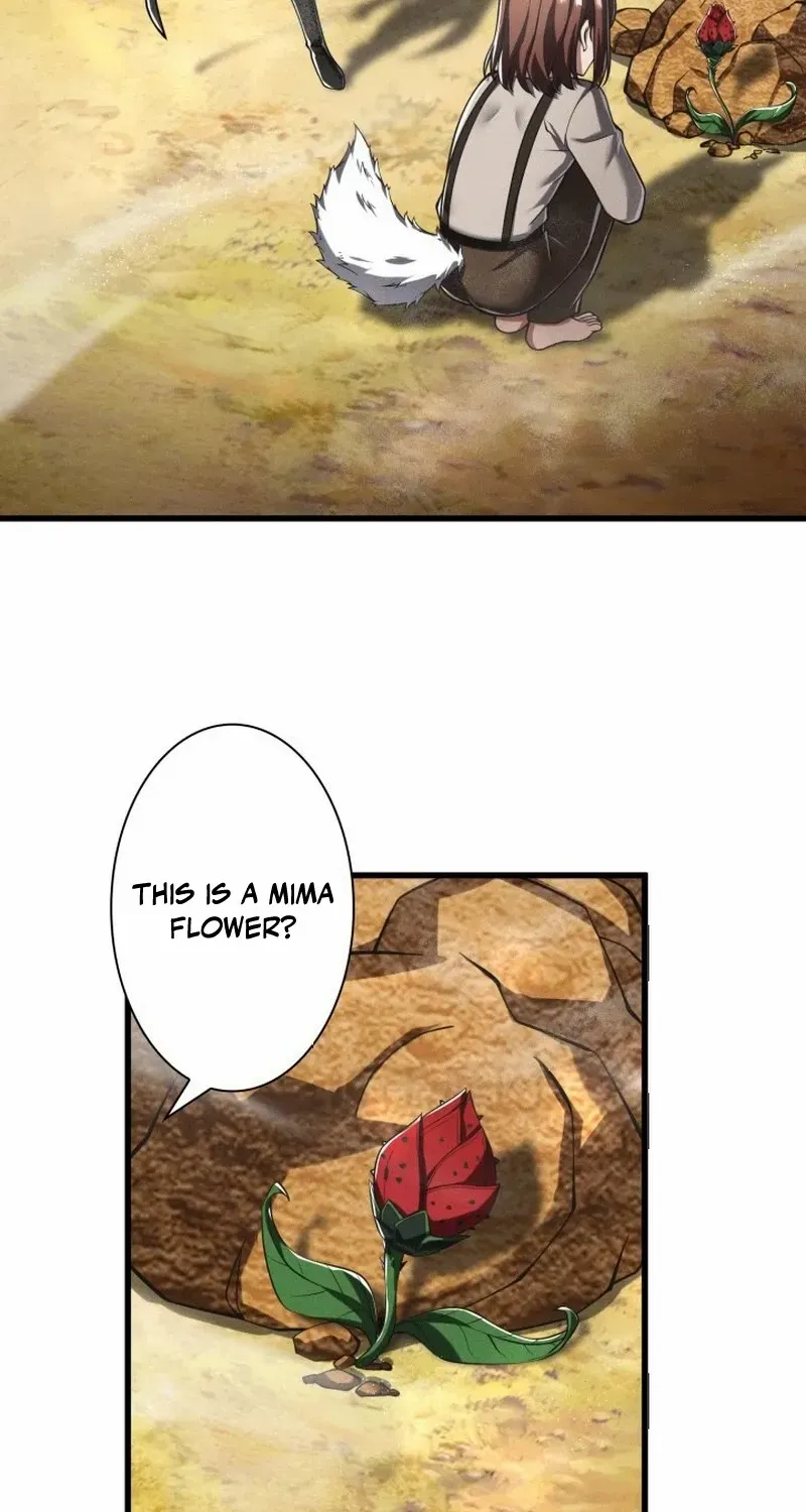 Read Calamity Leveling chapter 36 image 13 on Lezhin