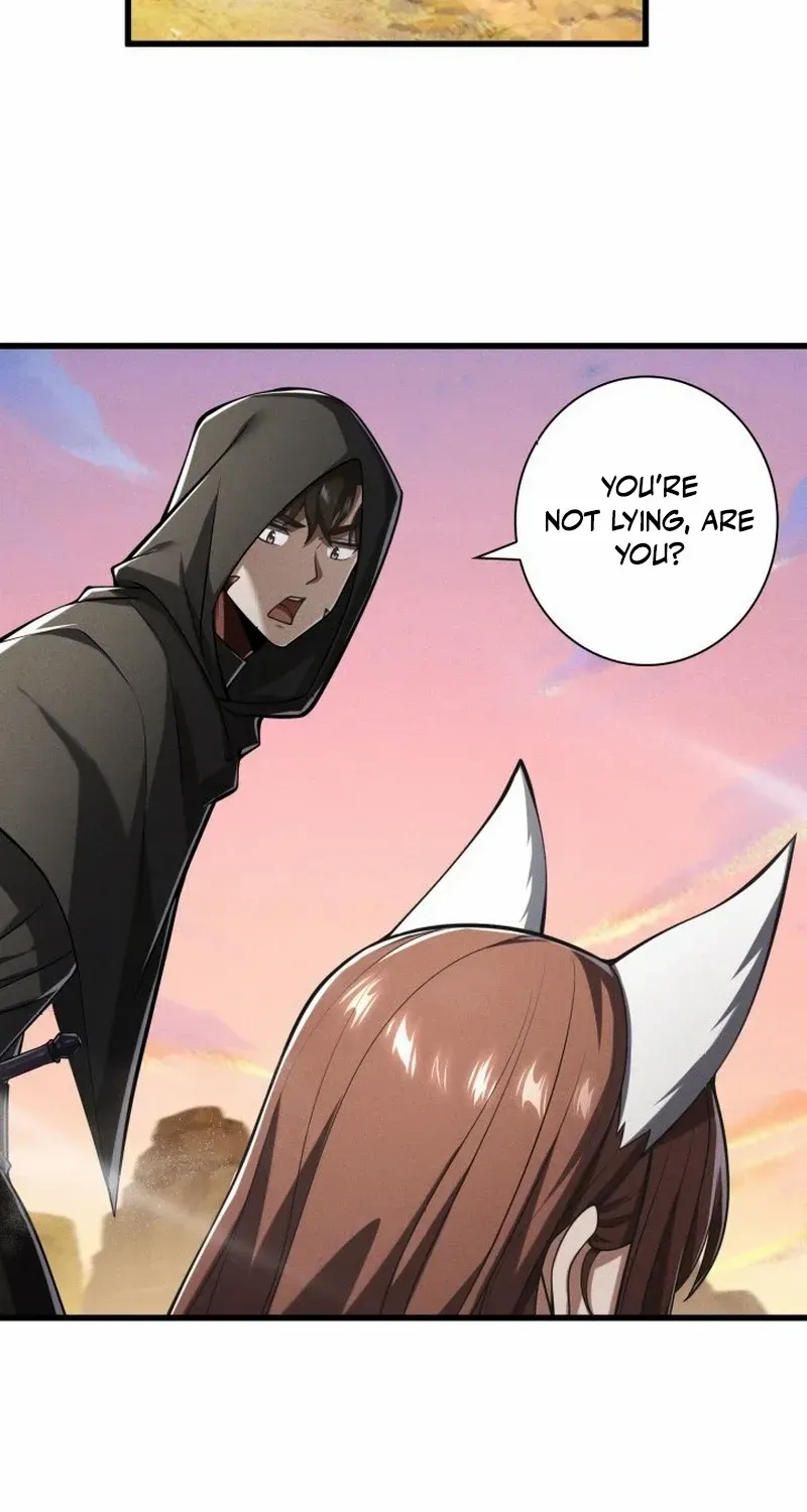 Read Calamity Leveling chapter 36 image 14 on Lezhin