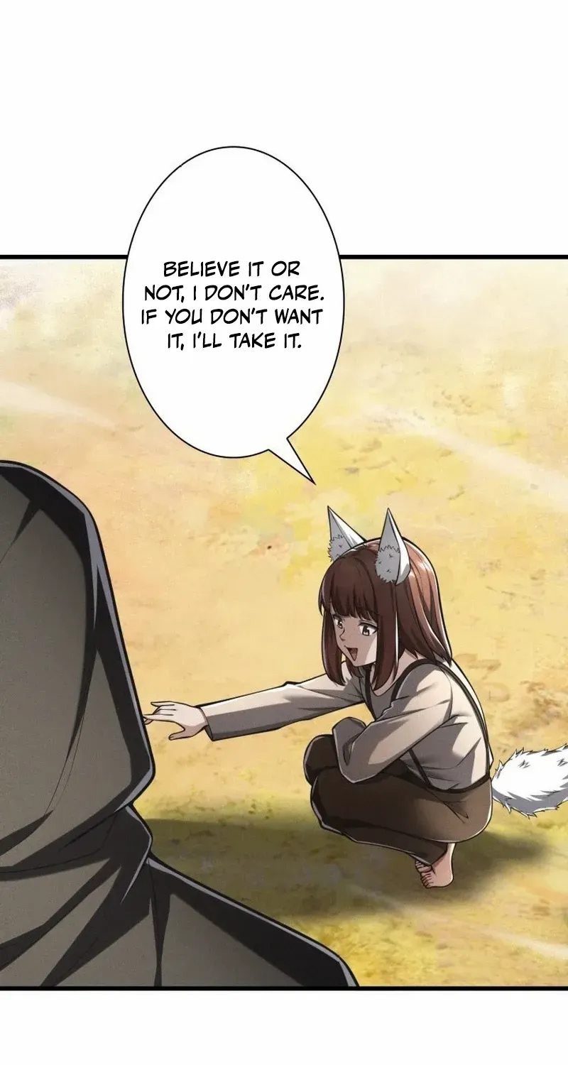 Read Calamity Leveling chapter 36 image 15 on Lezhin