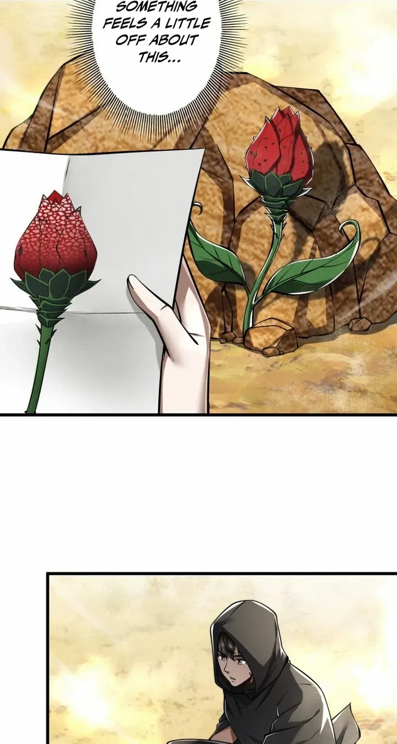 Read Calamity Leveling chapter 36 image 18 on Lezhin