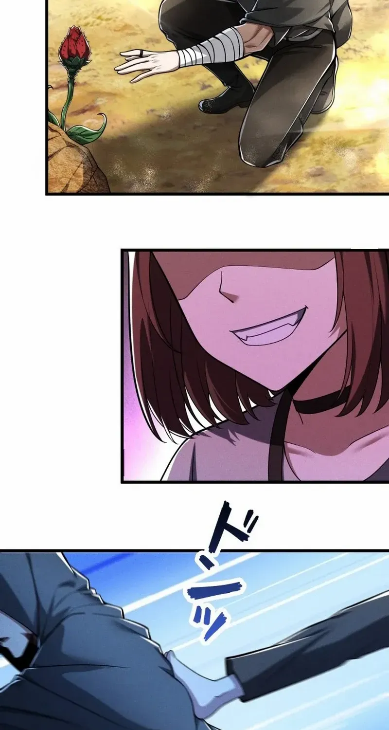 Read Calamity Leveling chapter 36 image 19 on Lezhin