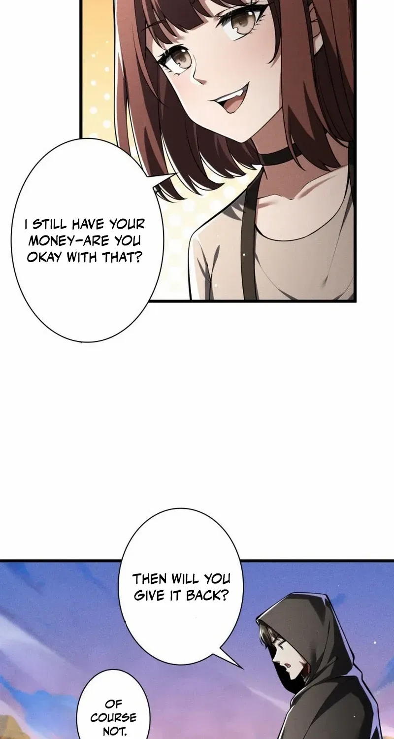 Read Calamity Leveling chapter 36 image 2 on Lezhin