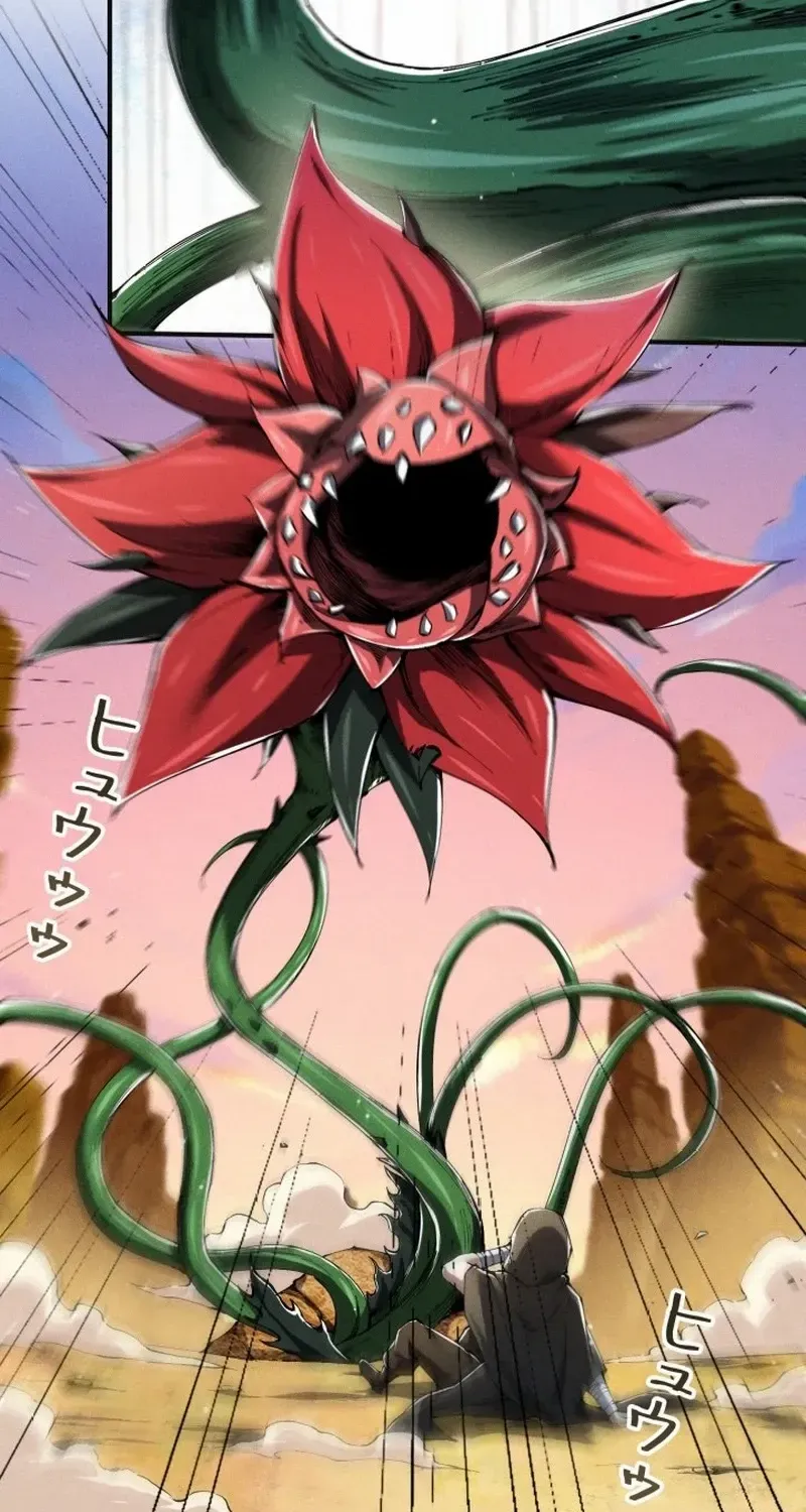 Read Calamity Leveling chapter 36 image 24 on Lezhin