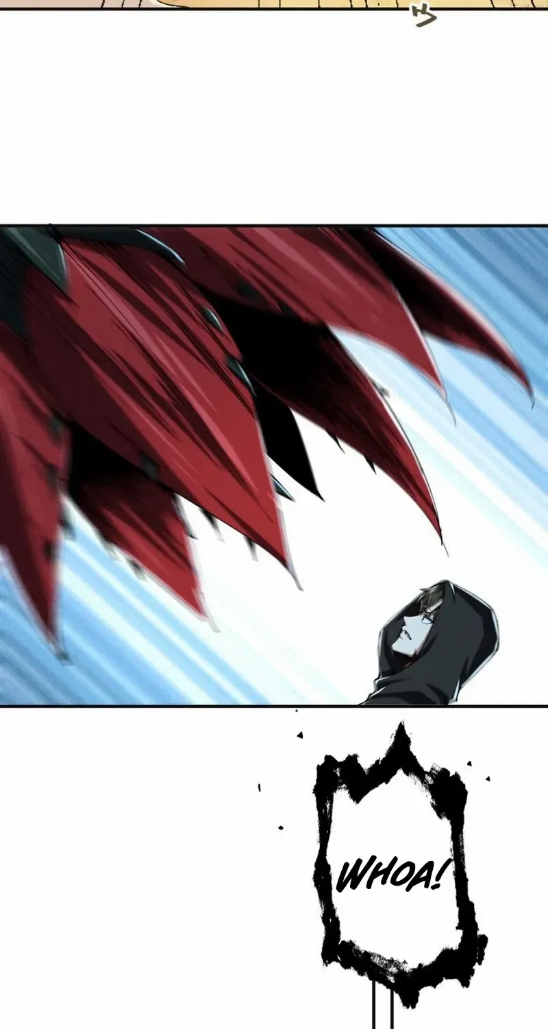 Read Calamity Leveling chapter 36 image 25 on Lezhin
