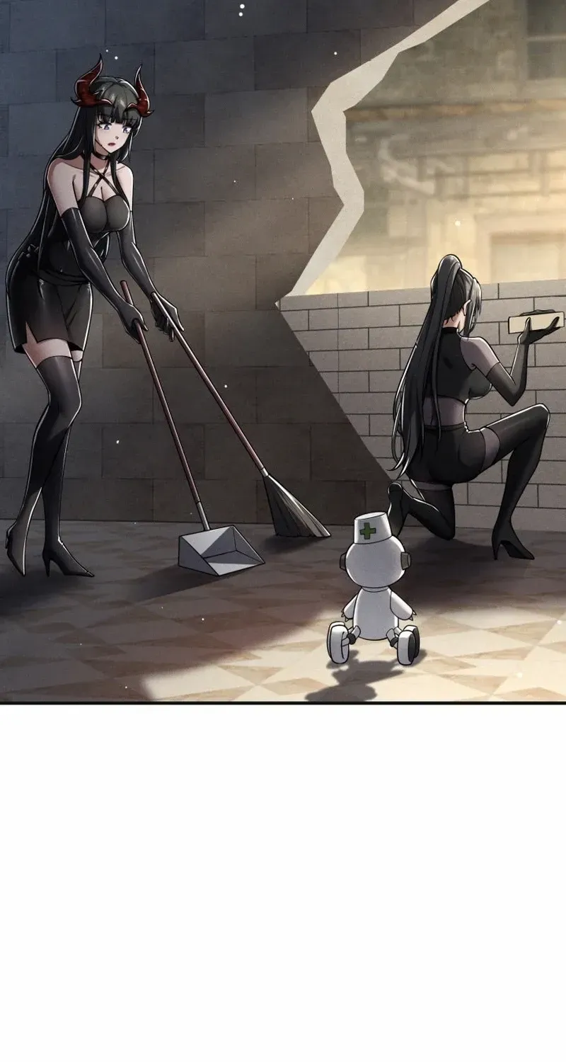 Read Calamity Leveling chapter 36 image 27 on Lezhin