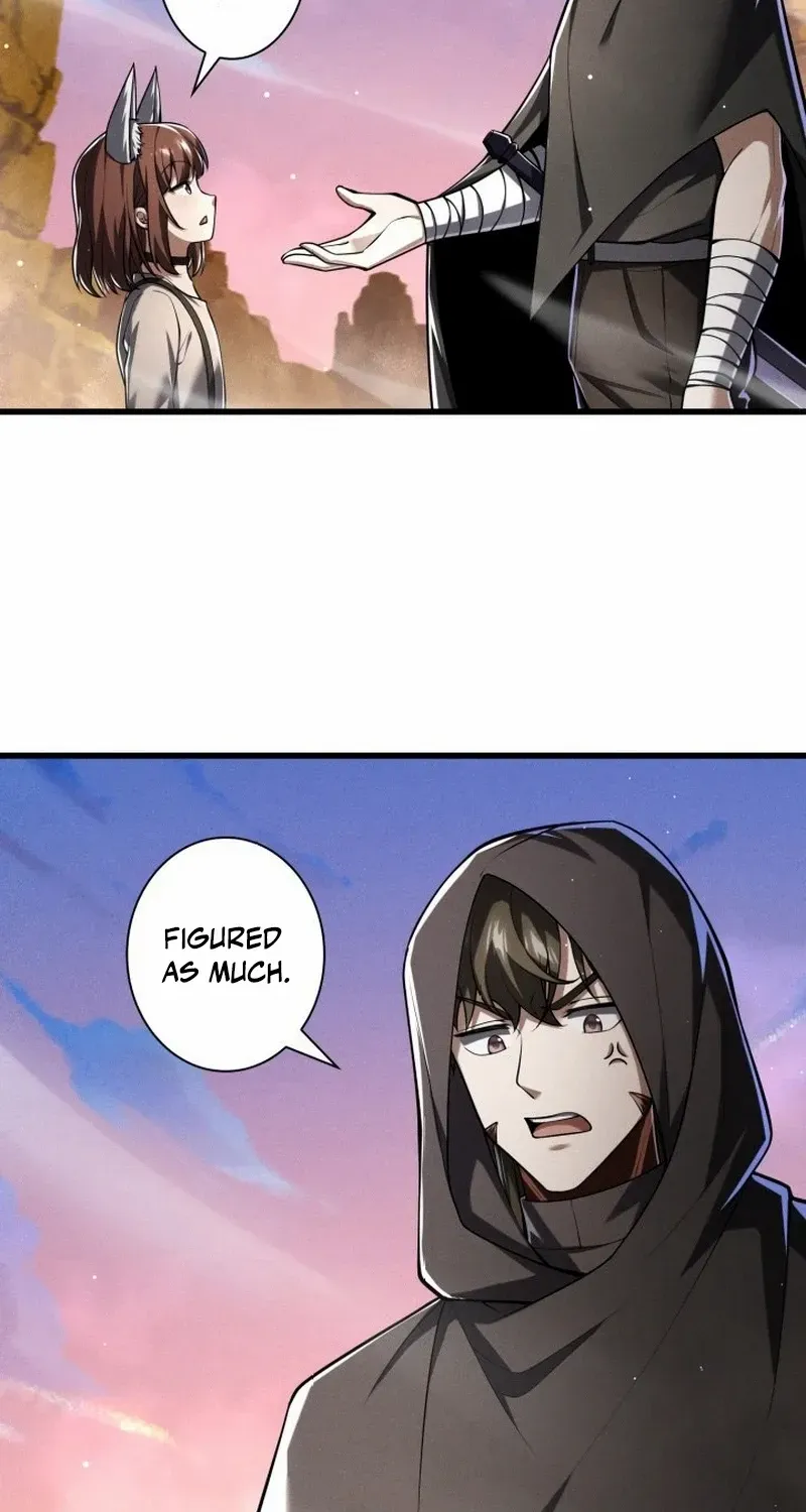 Read Calamity Leveling chapter 36 image 3 on Lezhin