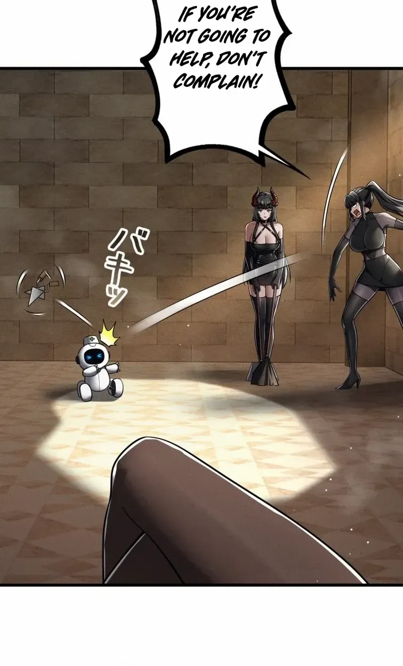 Read Calamity Leveling chapter 36 image 30 on Lezhin