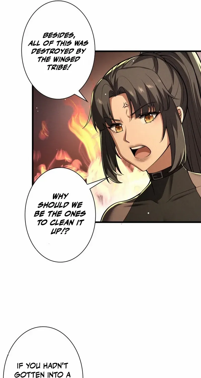 Read Calamity Leveling chapter 36 image 31 on Lezhin