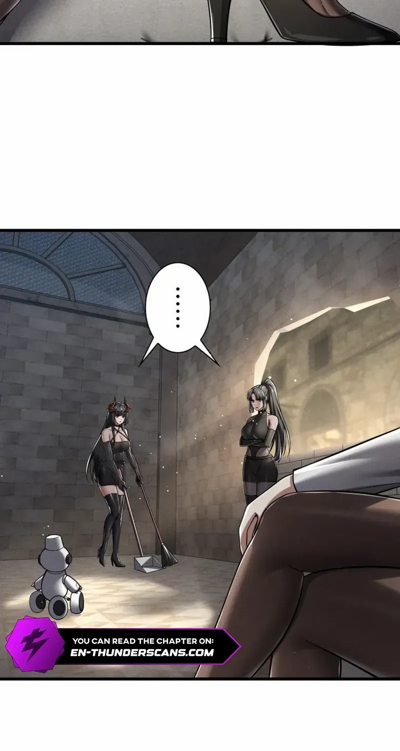 Read Calamity Leveling chapter 36 image 33 on Lezhin