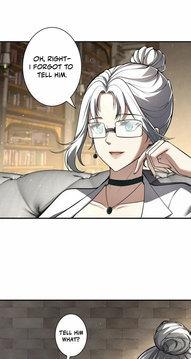 Read Calamity Leveling chapter 36 image 35 on Lezhin
