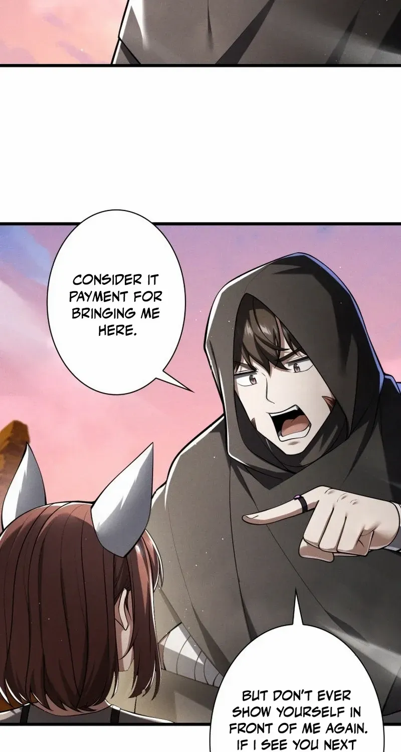 Read Calamity Leveling chapter 36 image 4 on Lezhin