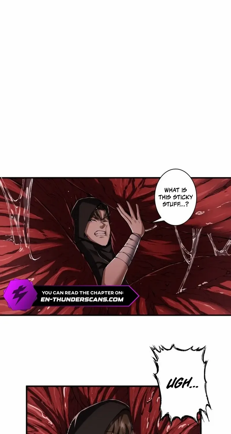 Read Calamity Leveling chapter 36 image 40 on Lezhin