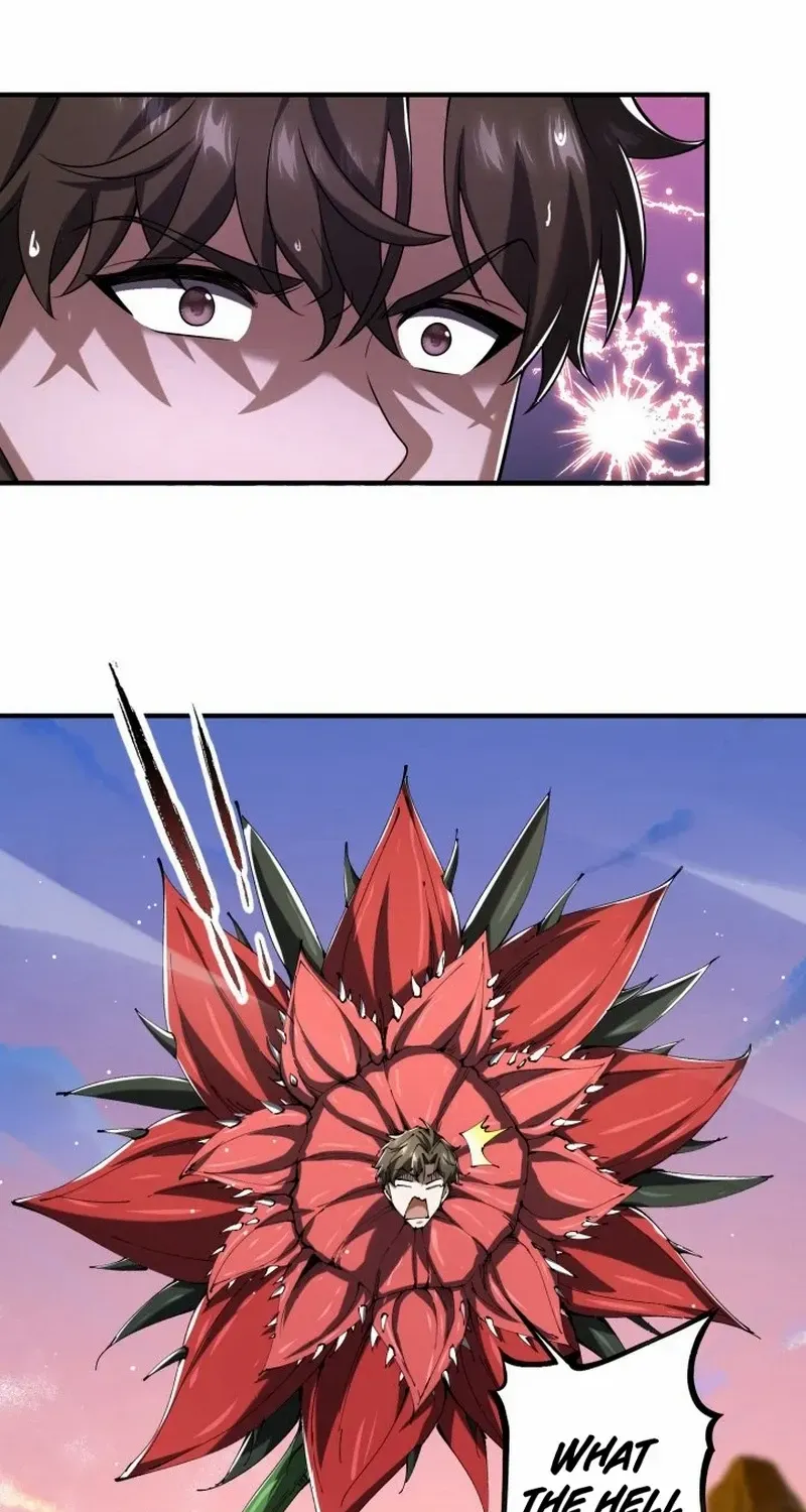 Read Calamity Leveling chapter 36 image 42 on Lezhin