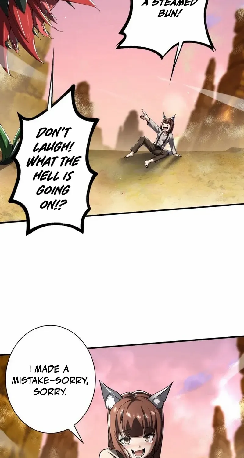 Read Calamity Leveling chapter 36 image 44 on Lezhin