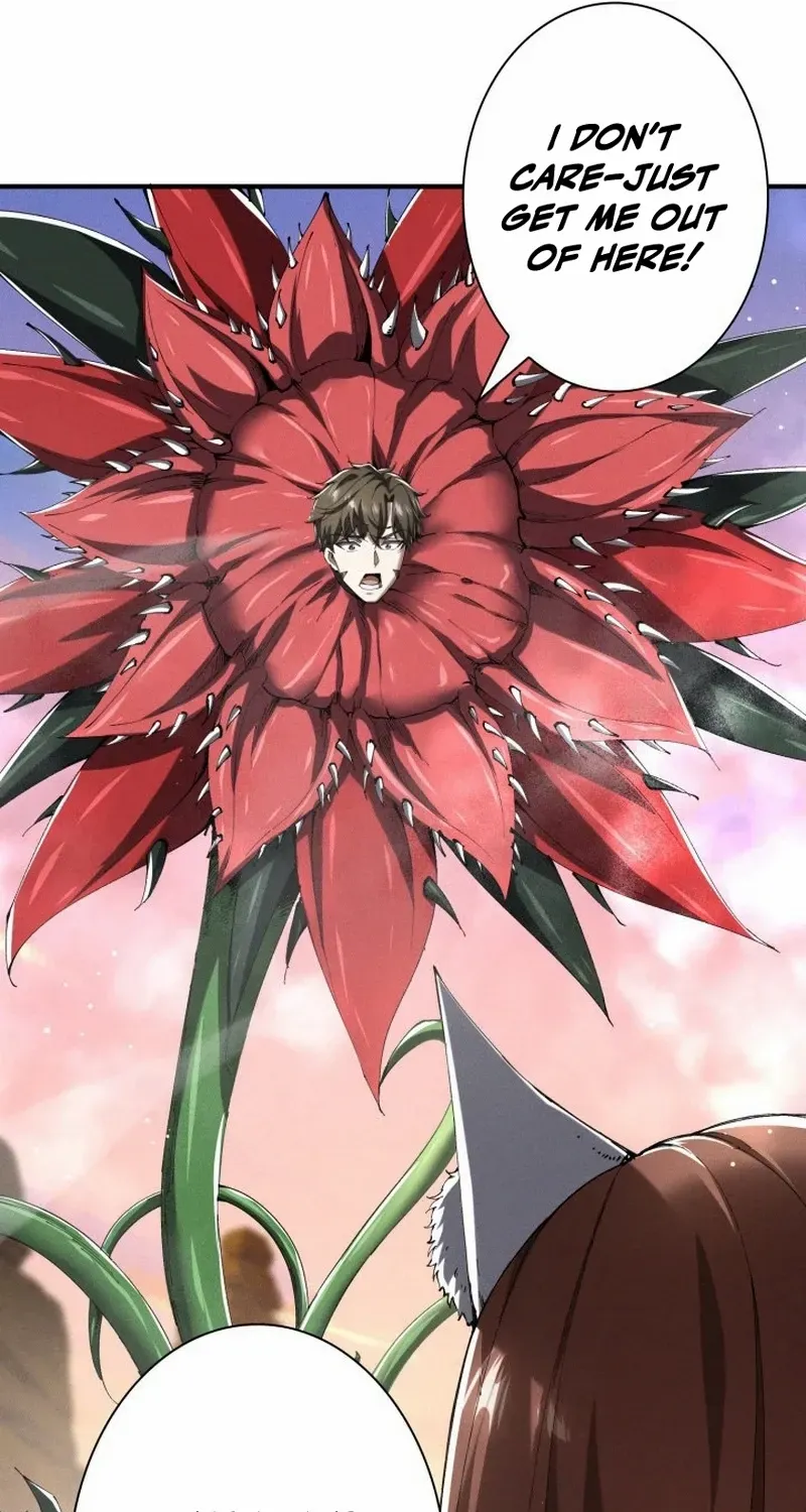 Read Calamity Leveling chapter 36 image 47 on Lezhin