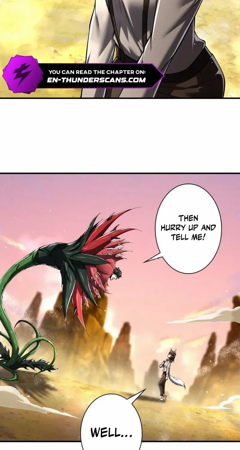 Read Calamity Leveling chapter 36 image 49 on Lezhin