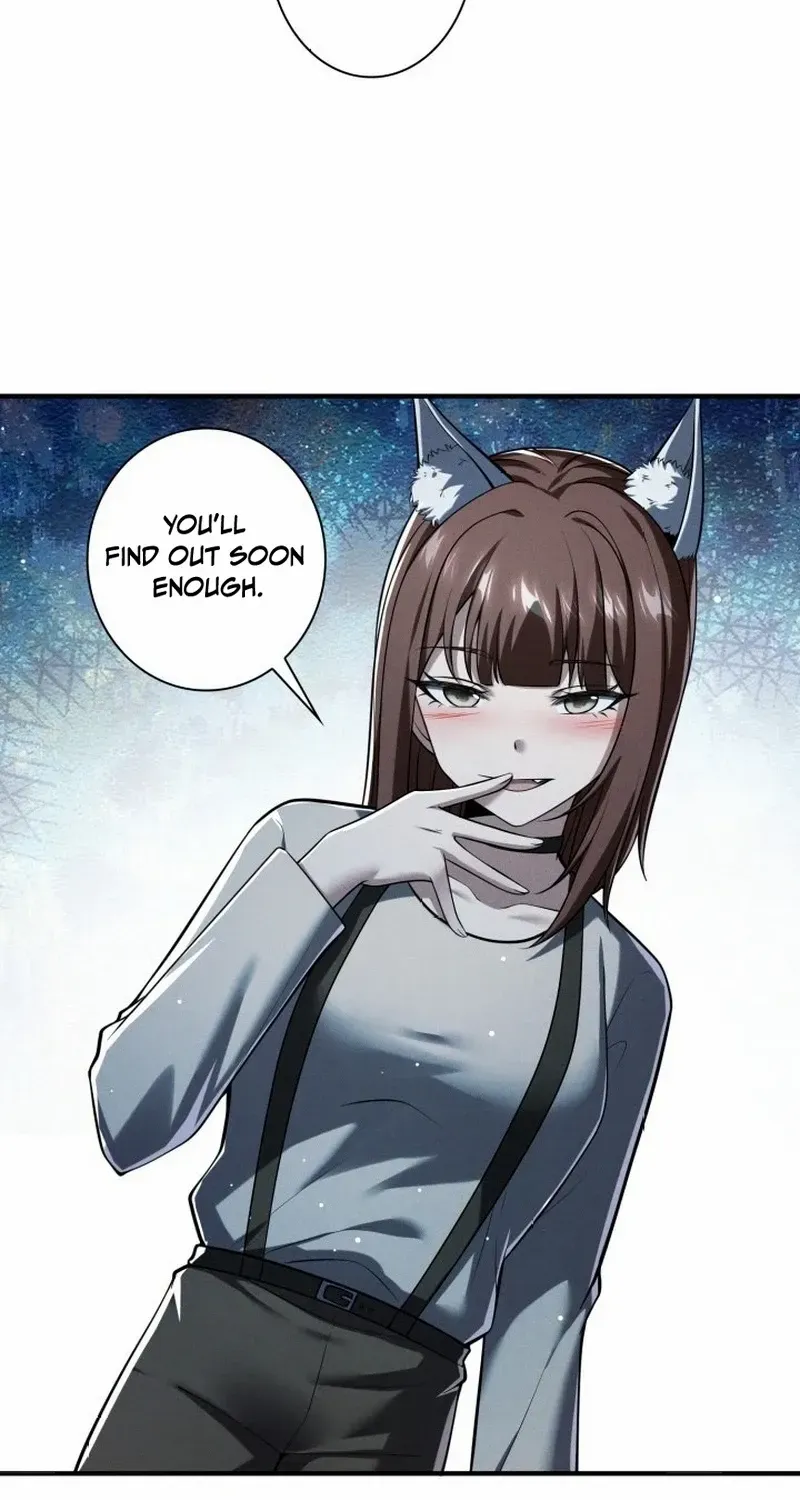 Read Calamity Leveling chapter 36 image 50 on Lezhin
