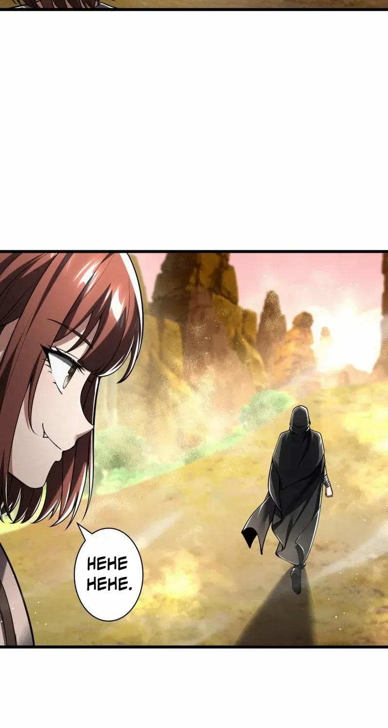 Read Calamity Leveling chapter 36 image 6 on Lezhin