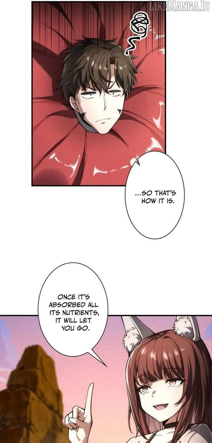 Read Calamity Leveling chapter 37 image 12 on Lezhin