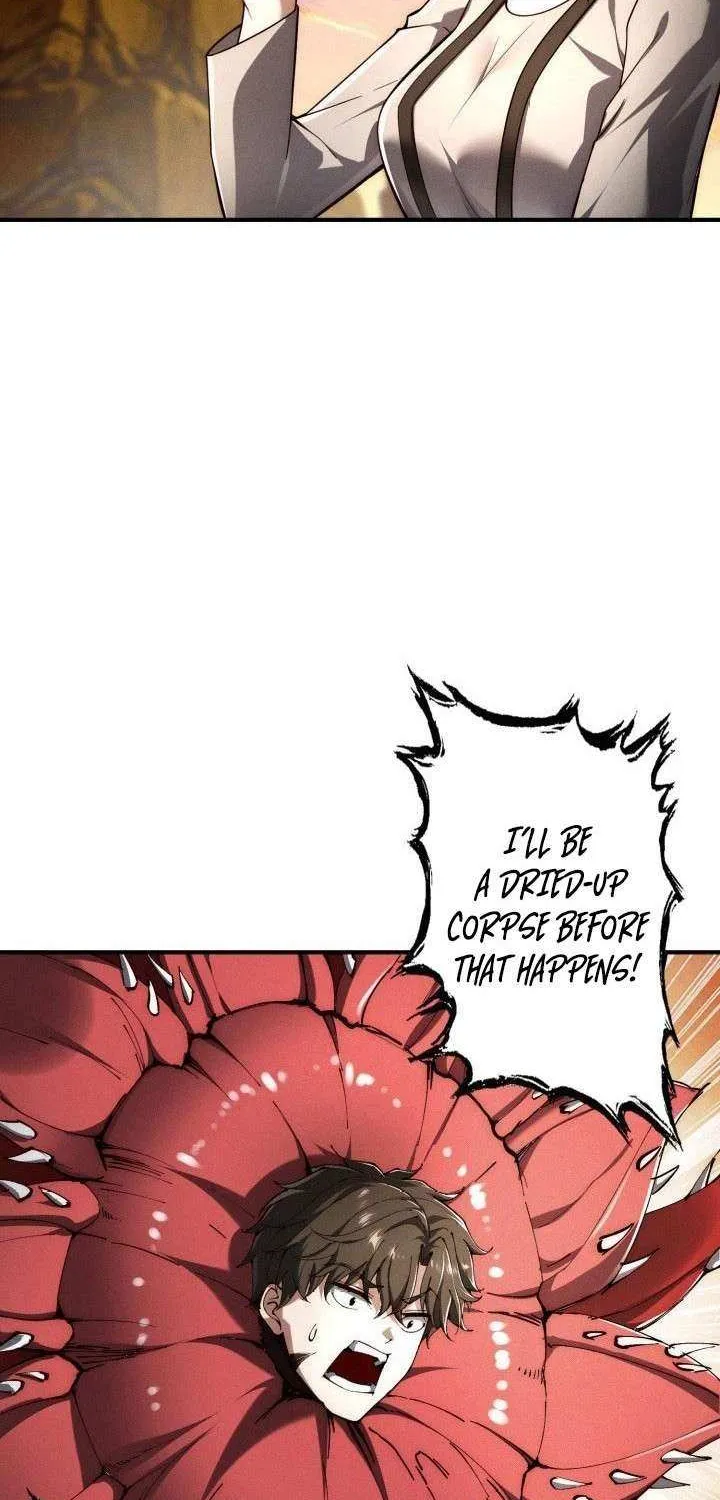 Read Calamity Leveling chapter 37 image 13 on Lezhin