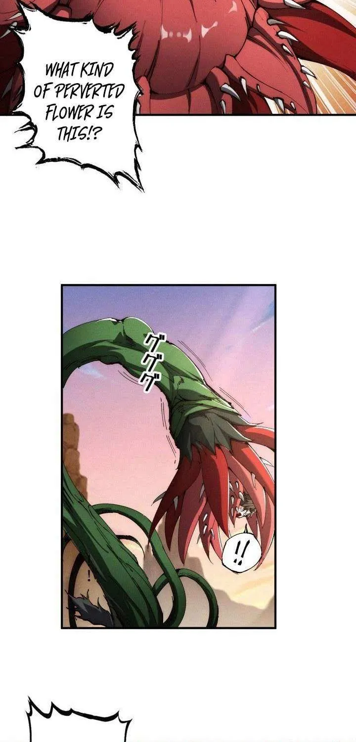 Read Calamity Leveling chapter 37 image 14 on Lezhin