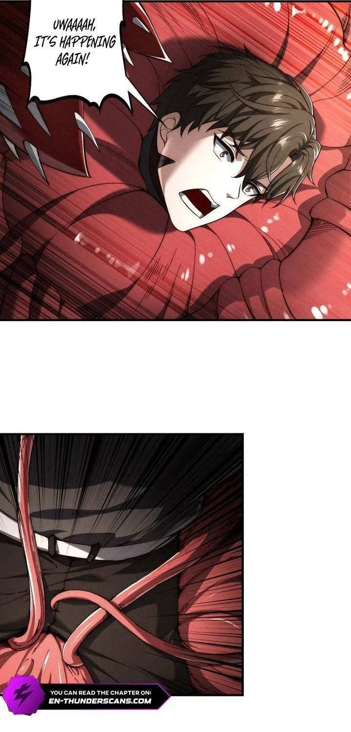 Read Calamity Leveling chapter 37 image 15 on Lezhin