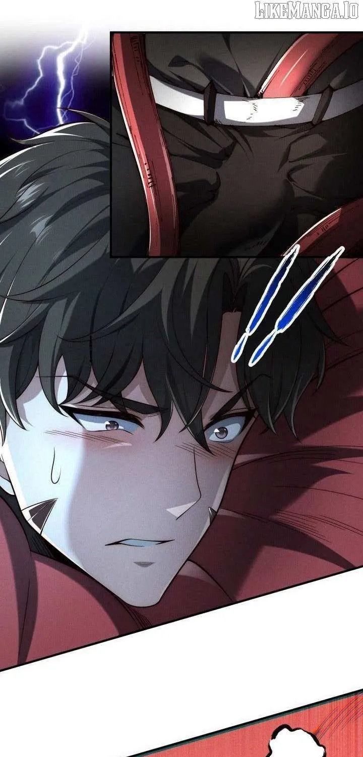 Read Calamity Leveling chapter 37 image 16 on Lezhin