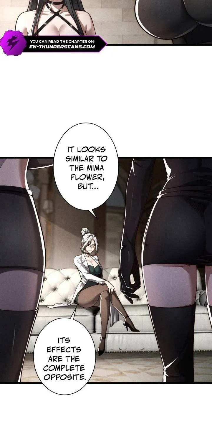 Read Calamity Leveling chapter 37 image 2 on Lezhin