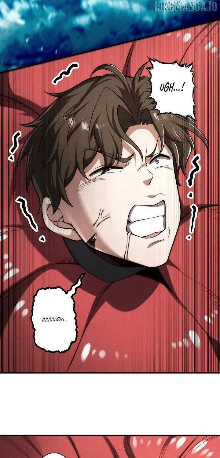 Read Calamity Leveling chapter 37 image 20 on Lezhin