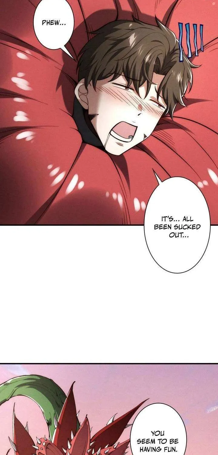 Read Calamity Leveling chapter 37 image 21 on Lezhin