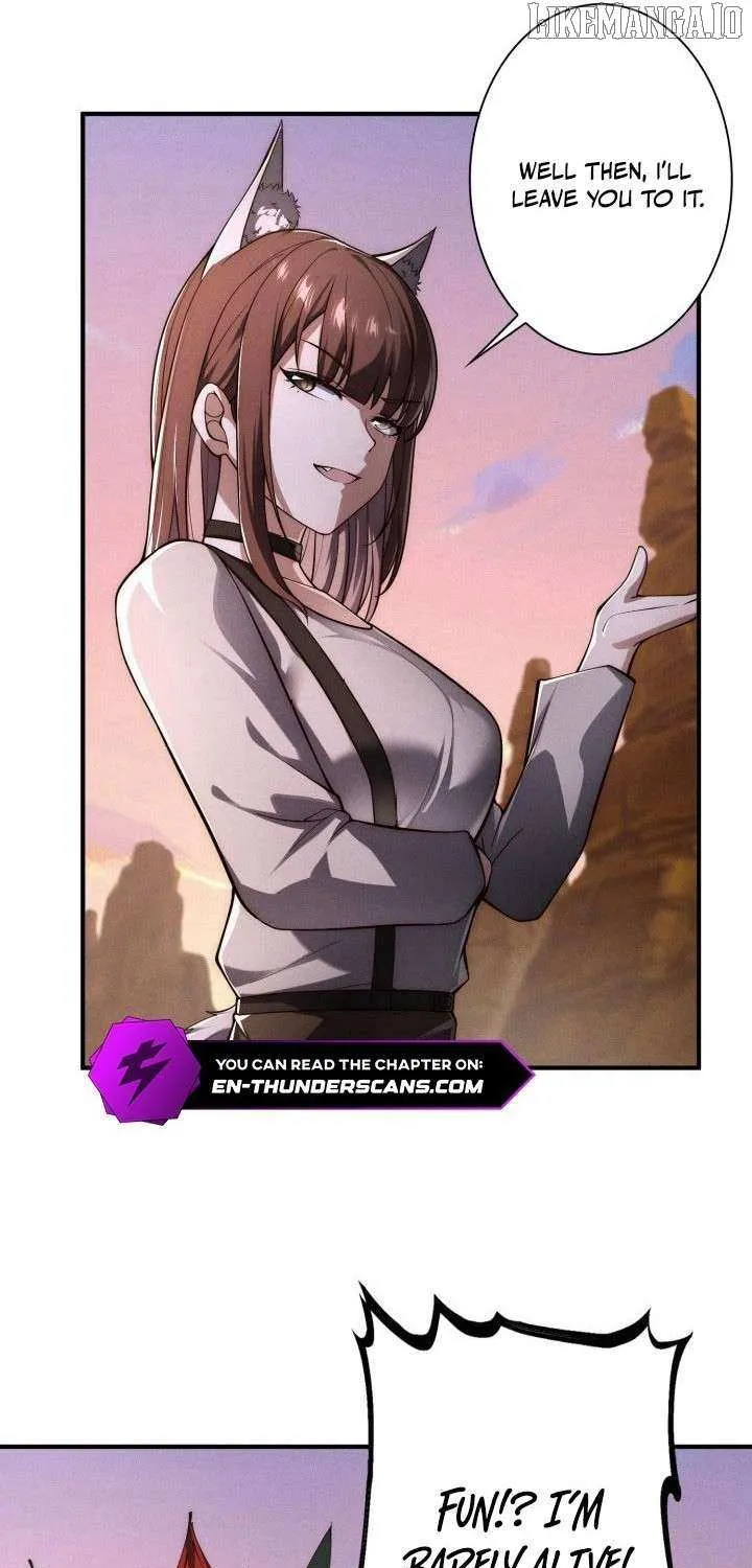 Read Calamity Leveling chapter 37 image 24 on Lezhin