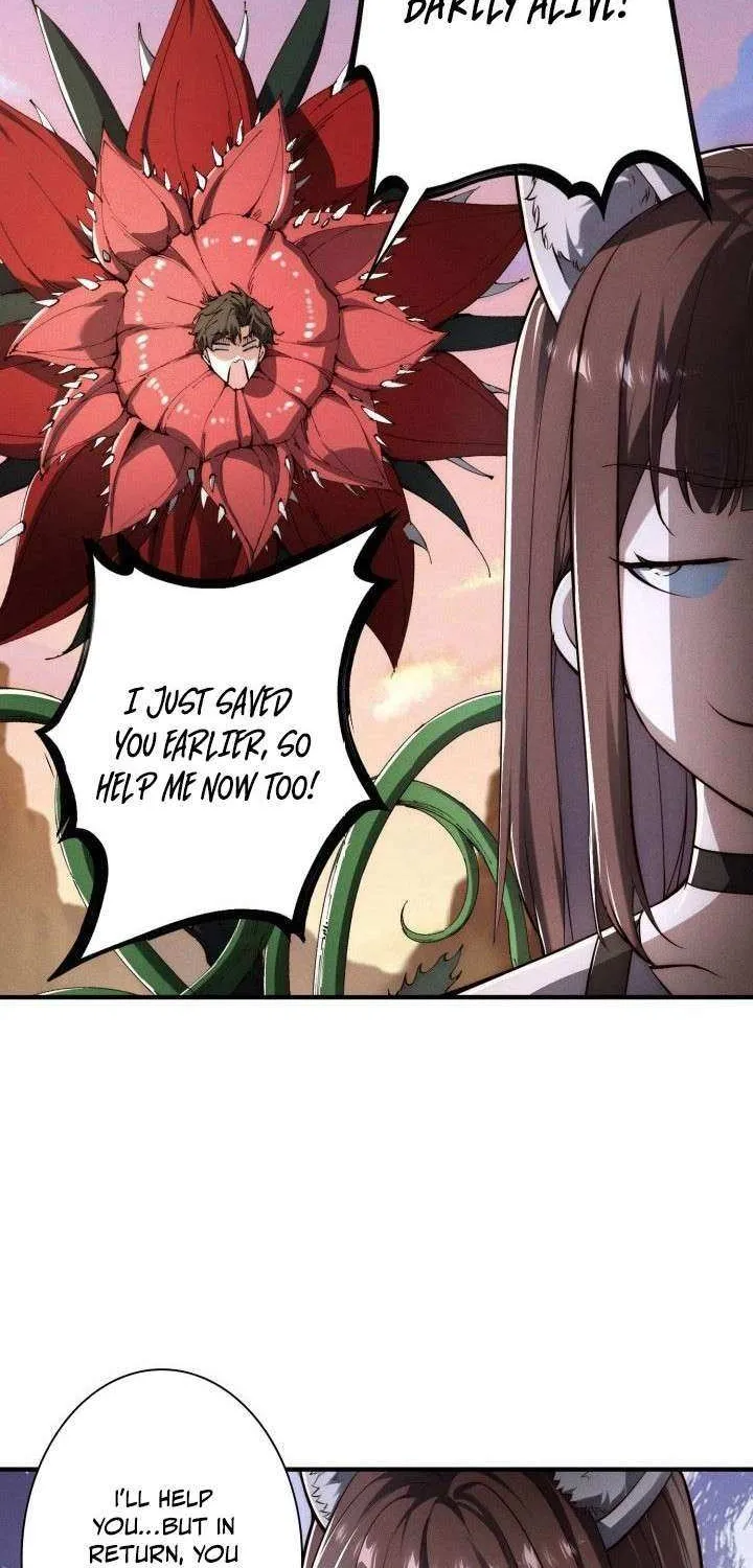 Read Calamity Leveling chapter 37 image 25 on Lezhin